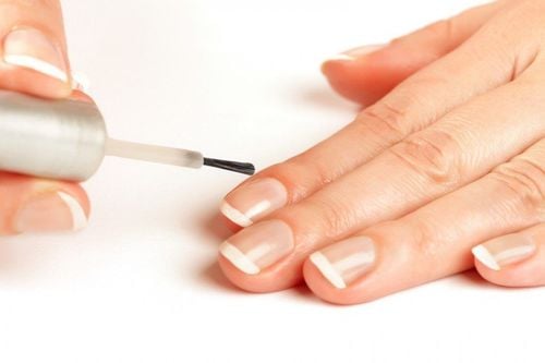 Is too much nail polish harmful?