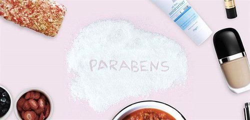 
Parabens trong mỹ phẩm là chất có nguy cơ gây ô nhiễm môi trường
