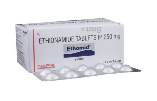 Thuốc Ethionamide: Công dụng, chỉ định và lưu ý khi dùng