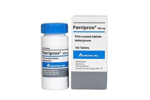 Ferriprox: Uses, indications and precautions when using