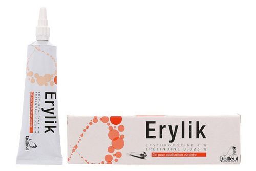 Erylik gel acne treatment: Instructions for effective use