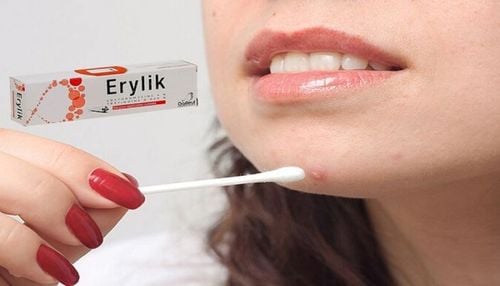 Erylik should be used according to instructions