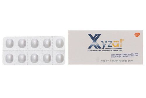 Xyzal điều trị viêm mũi dị ứng, cách xử trí khi quên liều hoặc quá liều