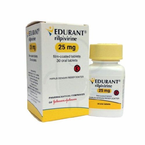 Thuốc Edurant: Công dụng, chỉ định và lưu ý khi dùng