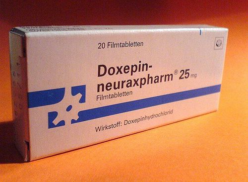 Doxepin: Uses, indications and precautions when using