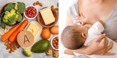 How to supplement with high dose vitamin A for mothers after giving birth?
