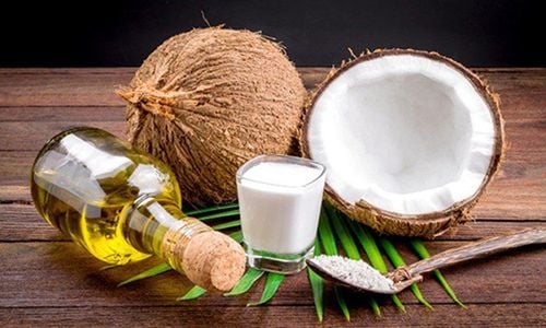 Symptoms of coconut and coconut oil allergy