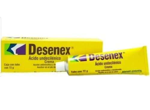 Desenex: Uses, indications and precautions when using