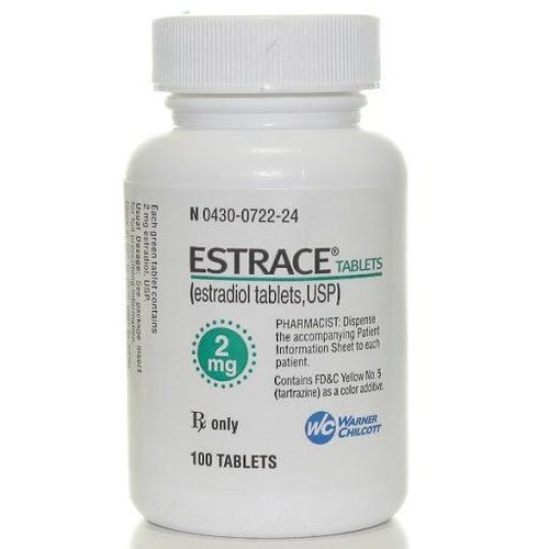 Thuốc Estrace: Công dụng, chỉ định và lưu ý khi dùng