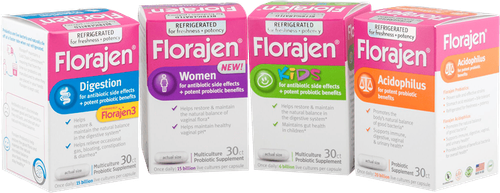 Florajen drug: Uses, indications and notes when using