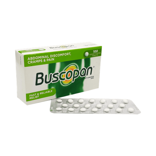 Buscopan: Uses, Dosage, and Precautions