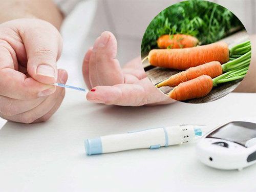 Can carrot juice be used for diabetics?