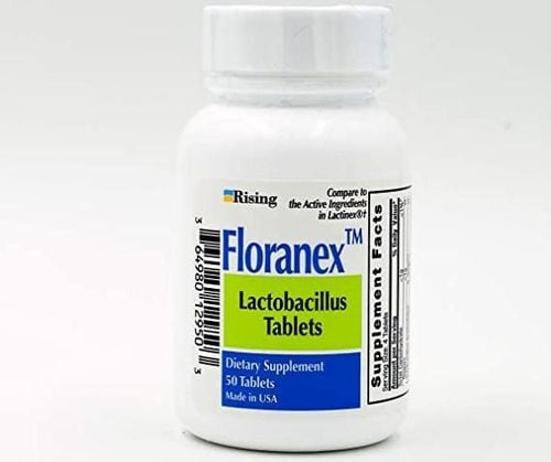 Floranex drug: Uses, indications and notes when using