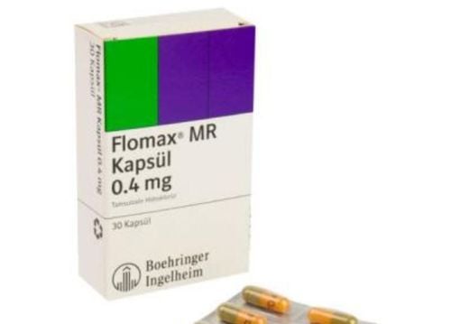 Thuốc Flomax: Công dụng, chỉ định và lưu ý khi dùng