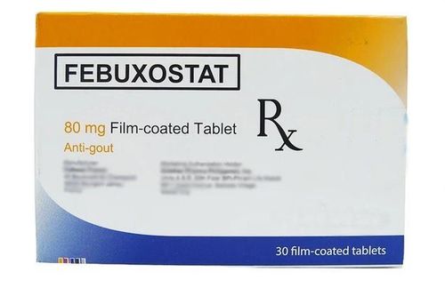Thuốc Febuxostat: Công dụng, chỉ định và lưu ý khi dùng