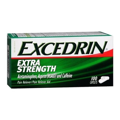 Excedrin: Uses, indications and notes when using