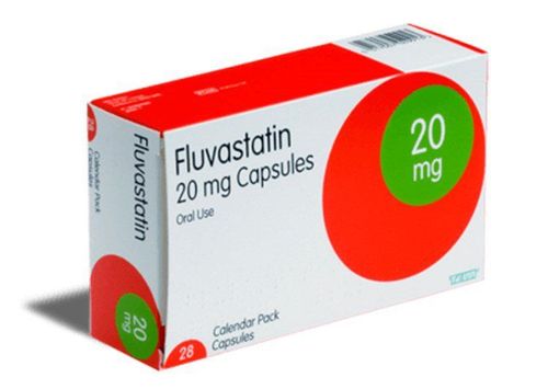 Thuốc Fluvastatin: Công dụng, chỉ định và lưu ý khi dùng