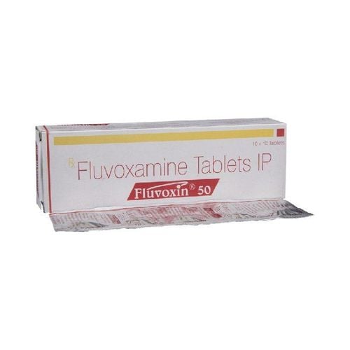 Fluvoxamine: Uses, indications and precautions when using