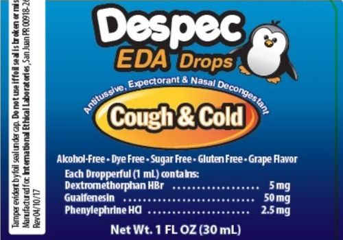 Drug Despec: Uses, indications and notes when using