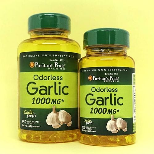 Thuốc Garlic: Công dụng, chỉ định và lưu ý khi dùng