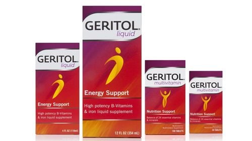 Thuốc Geritol: Công dụng, chỉ định và lưu ý khi dùng
