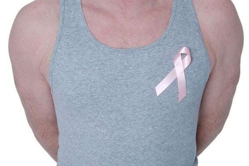 Triệu chứng, nguyên nhân gây ung thư vú ở nam giới