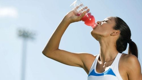 Is energy drink good for health?