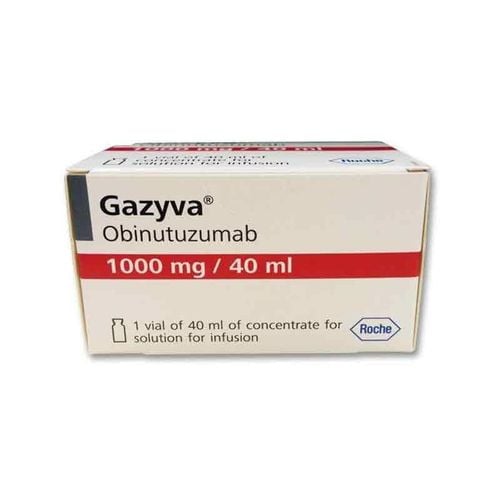 Thuốc Gazyva: Công dụng, chỉ định và lưu ý khi dùng