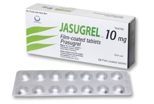 Information to note about the drug Jasugrel®