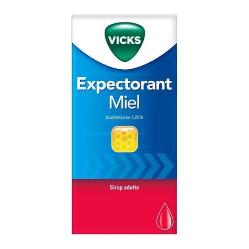 
Thuốc Expectorant có tác dụng long đờm, hoạt động bằng cách làm loãng và lỏng chất nhầy trong đường hô hấp
