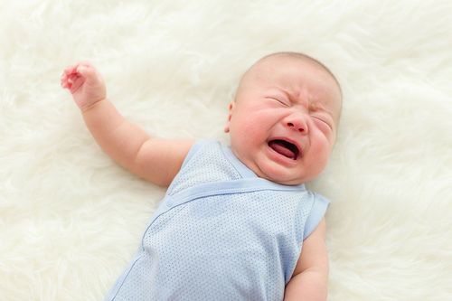 Colic in babies: What is it, how long does it last and what can you do?