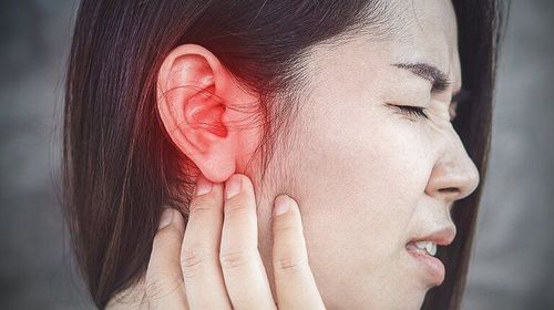 Find out the condition of ear cartilage inflammation