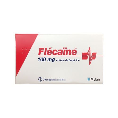 Thuốc Flecainide: Công dụng, chỉ định và lưu ý khi dùng