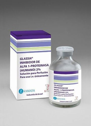 Thuốc Glassia: Công dụng, chỉ định và lưu ý khi dùng