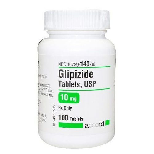 Thuốc Glipizide: Công dụng, chỉ định và lưu ý khi dùng