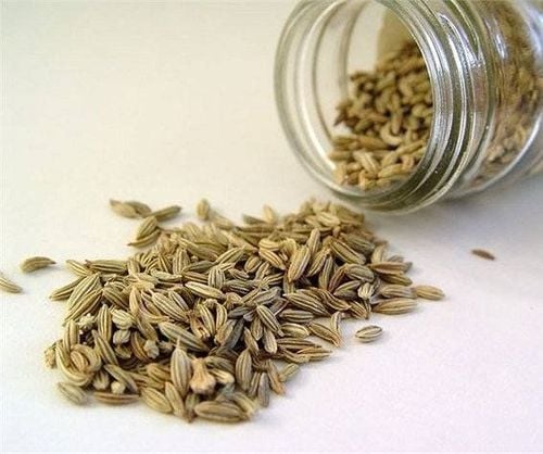 Cumin seeds are a popular choice as a snack for pregnant women.