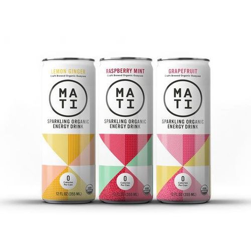 
Mati Unsweetened Sparkling Organic Energy Drink (không đường) là nước uống tốt cho sức khỏe
