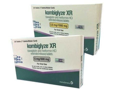 Kombiglyze XR: Uses, indications and precautions when using