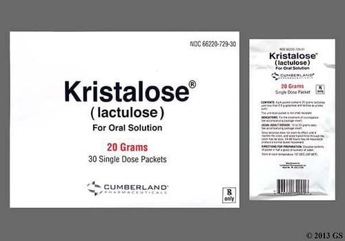 Kristalose drug: Uses, indications and precautions when using