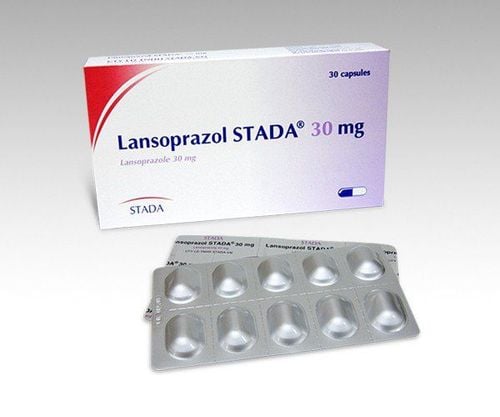 Thuốc Lansoprazole: Công dụng, chỉ định và lưu ý khi dùng