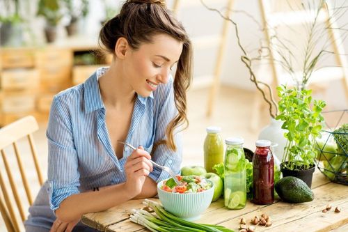 Foods that enhance female physiology