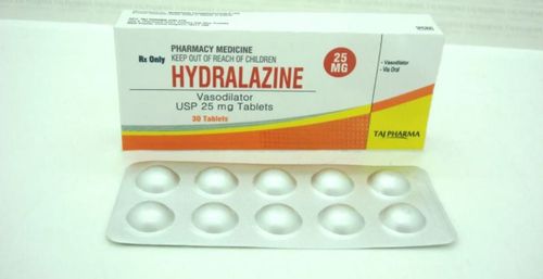 Thuốc Hydralazine: Công dụng, chỉ định và lưu ý khi dùng