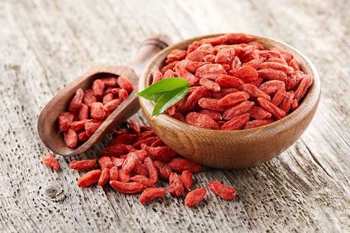 Is it good to eat goji berries?