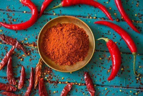 Ớt cayenne rất dễ kết hợp vào chế độ ăn uống của bạn