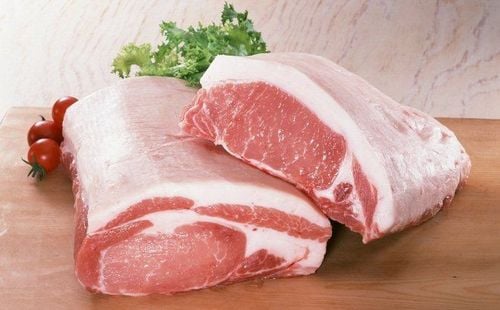 Ăn thịt lợn có tốt cho sức khỏe?