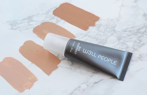 
W3LL People Bio Correct Multi-Action Concealer là kem che khuyết điểm tự nhiên
