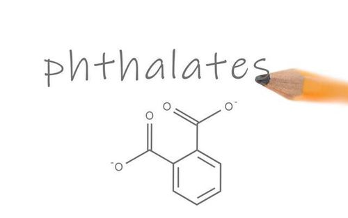 
Phthalates hoạt động như chất làm mềm trong các sản phẩm chăm sóc da
