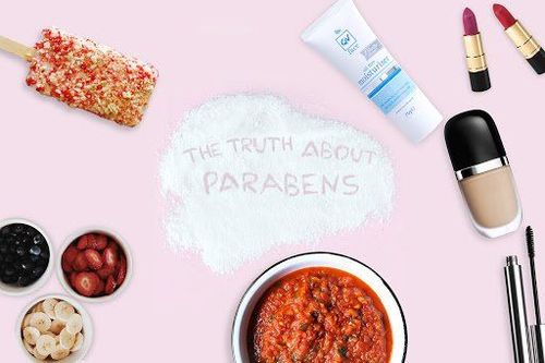 
Paraben thường được sử dụng ở nồng độ từ 0,01% - 0,3%
