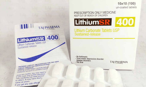 Lithium drugs: Uses, indications and precautions when using
