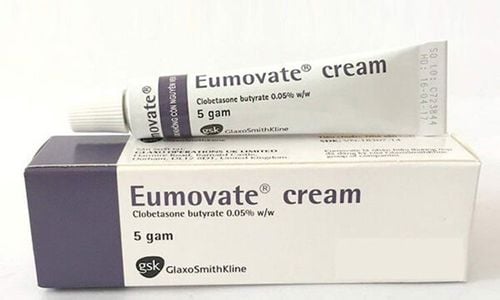 How long should Eumovate be used?